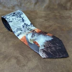 Steven Harris Hand Made Neck Tie American Eagle Statue Of Liberty Mount Rushmore. Fixed Price $14.75.