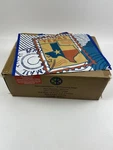 Texas Lone Star Reusable Shopping Bags Box Of 50 New/sealed. Fixed Price $39.99.