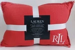 Ralph Lauren X2 Uv & Water Resistant Cushion Set Indoor Outdoor Luxury Pillows. Fixed Price $69.99.