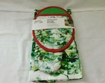 Fiesta Tableware 3-PC Christmas Tree 1 Oven Mitt Kitchen Towel Potholder 2S3. Fixed Price $19.99.