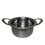 Cat Cora By Starfrit Stackable 18/10 Stainless Steel Cookware 2L Soup Pot No Lid. Fixed Price $24.94.