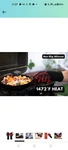 Bbq Grill Gloves 1472 Newest EN407/EN420 Ce Heat Resistant - Oven Silicone.... Fixed Price $15.00.