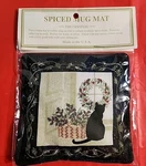 Alice Cottage Black Cat Christmas Mug Release Aromatic Spice Scent. Fixed Price $13.99.