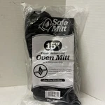 Safe Mitt 15 Flame Retardant Oven. Fixed Price $14.40.