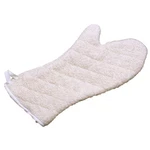 Ritz TTOM7BE Beige 17" Elbow Length Oven Mitt - Pair. Fixed Price $32.63.