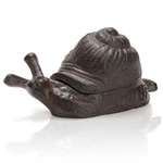 Cast Iron Hider, Snail Hide-a-key Holder, Outside Spare Figurin.... Fixed Price $27.99.