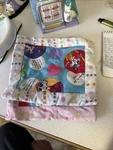 Maxine Pot Holders Set Of 2 Heat Resistant Hot Pads For Kitchen. Fixed Price $8.99.