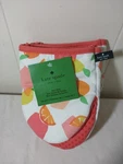 Kate Spade 2 Pack Mini Set Citrus Fruit Cotton Oven Nwt. Fixed Price $15.26.
