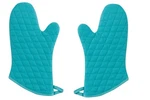 Now Designs Basic Oven Mitt, Bali - 6.5 X 13 In Set Of 2. Fixed Price $29.68.