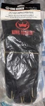 King Kooker 19" Fry Gloves, Black. Fixed Price $25.99.