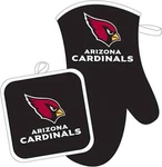 Nfl Oven Mitt & Pot Holder Set. Fixed Price $19.99.