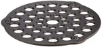 Trivet Cast Iron Meat Rack Lodge Pre-seasoned 8-INCH Dutch Oven Griddle Grill. Fixed Price $34.62.
