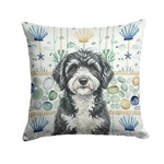 Carolines Treasures WDK7178PW1414 X In. Portuguese Water Dog Coastal Se.... Fixed Price $32.73.