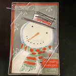 American Greetings Snowman Christmas/holiday Cards Vintage 20 Pack. Fixed Price $12.00.