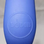 Lodge Silicone Hot Handle Cover Royal Blue 6". Fixed Price $12.21.