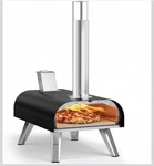 Big Horn 12" Multi-fuel Outdoor Pizza Oven. Fixed Price $149.99.