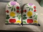 Kate Spade New York Garden 2PC Mini Oven Mitt Set, No Tags, Never Used. Fixed Price $20.00.