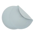 Cusinine Silicone Microwave Mats, 2 Pack, Inches, 10" + Light Grey. Fixed Price $24.07.