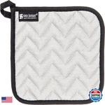 San Jamar Carlisle Foodservice Products 802SPH Silicone Pot Holder 7 Length X. Fixed Price $48.82.