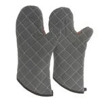 San Jamar 800FG15-BK Bestguard Commercial Heat Protection Up To 450 Oven. Fixed Price $64.99.