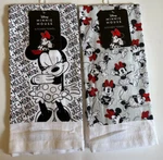 New! Disney Minnie Mouse Kitchen Towel You Choose Or All 1+ Shipping. Fixed Price $9.58.