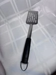 Spatula Char-broil Comfort Easy Grip Grilling Tool 15. Fixed Price $7.50.