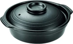 Pearl Metal HB-5215 Sukiyaki Pot Ceramic Wagokoro Kaiseki S-4929. Fixed Price $31.50.