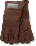 Outset Leather Grill Gloves, Of 2 Brown Bbq. Fixed Price $60.28.
