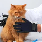 Pet Grooming Gloves, Hair Remover Mitts For Gentle Deshedding, Bathing,cat&dog. Fixed Price $15.00.