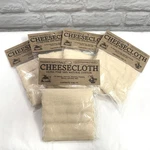 Regency Wraps 100% Cotton Cheesecloth For Basting Turkey Canning Straining 5 Pk. Fixed Price $19.99.