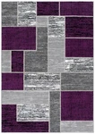 L'baiet Verena Purple Geometric 5 Ft. X 7 Rug. Fixed Price $99.99.