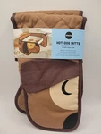Ototo Hot-dog Mitts Double Oven Design Kitchen Pot Holder Set Nwt. Fixed Price $19.99.