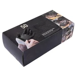 Bbq Gloves Disposable, 50 Pack, Grill Cooking, Black. Fixed Price $21.98.