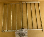 Frigidaire Flair Oven Racks Set Of 2 W/ Mount Hardware Vintage. Fixed Price $36.75.