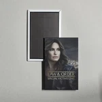 Law & Order Special Victims Unit Mini Tv Show Poster Fridge Locker Magnet. Fixed Price $6.98.