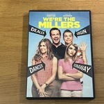 We're Millers (dvd, 2013) Warner Brothers Jason Sudeikis Jennifer Aniston. Fixed Price $5.25.