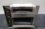AT-10 Apw Wyott Volt Toaster Bun Bagel Conveyor Oven 208V. Fixed Price $49.42.