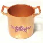 American Girl Doll Cooking Pot Blaire Farm Restaurant Faux Copper Kitchen Pan. Fixed Price $18.00.