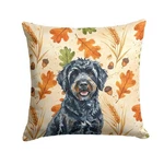 Carolines Treasures WDK7979PW1818 X In. Black Portuguese Water Dog Heir.... Fixed Price $43.25.
