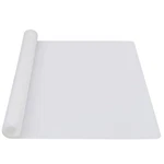 Webake Clear Desk Mat, Silicone Counter Top 23.6 X 15.7 Inches,. Fixed Price $20.07.