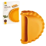 Monkey Business Mezzelune Shaped Oven Mitt - Essential One Size, Multicolor. Fixed Price $26.70.
