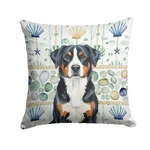 Carolines Treasures WDK7059PW1414 X In. Greater Swiss Mountain Dog Coas.... Fixed Price $33.02.