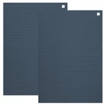 Pack 9.5"X14.2" Trivets For Hot Dishes, Pads Kitchen, Silicone Triv.... Fixed Price $18.42.