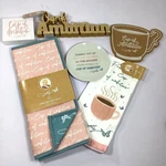 Dolly Parton Cup Of Ambition Lot Mat Trivet Towel Sign Plate Discontinued Dg. Fixed Price $33.99.