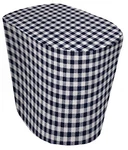 Checked Gingham Cover Compatible W/ Keurig Coffee Brewing Systems. Fixed Price $25.00.