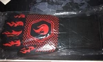 Barbecue Bbq Gloves 1472 F Heat Resistant Grilling Non-slip Cooking Oven. Fixed Price $14.95.