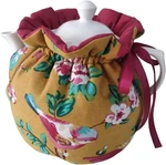 Cosy, Cotton Vintage Floral Teapot Dust Cover Cozies, Kitchen Home Decor. Fixed Price $19.76.