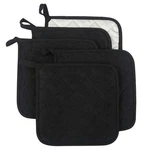 Pot For Kitchen, 100% Cotton Terry Set Of 5, Heat Resistan.... Fixed Price $18.01.