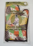 Vintage 1970S New Made Canada Padded Oven Mitts Patchwork Design 2 Pack. Fixed Price $18.31.