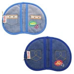 Retro Oven Mitts Set Of 2. Fixed Price $14.99.